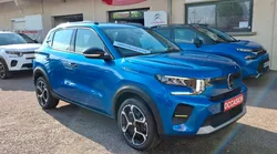 Nouvelle ë-C3 électrique 113ch , autonomie confort, PLUS, 60 km , état neuf