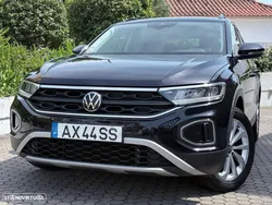 VW T-Roc 1.0 TSI T-ROC@pt