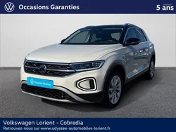 Volkswagen T-Roc 1.5 TSI EVO 150ch Style DSG7