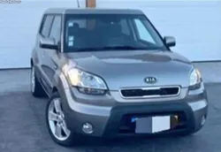 Kia Soul 1.6 CRDI