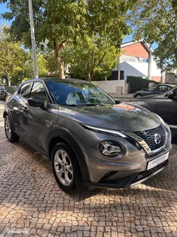 Nissan Juke 1.0 DIG-T N-Connecta DCT