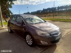 Opel Astra 1.7 CDTi Cosmo