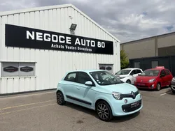 RENAULT TWINGO III Zen 04/2015 1.0 i 70CV 73400 KM CLIM REGULATEUR DE VITESSE MOTEUR A CHAINE SUIVI RENAULT