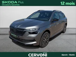 SKODA Kamiq 1.0 TSI Evo 110 ch DSG7 Monte-Carlo