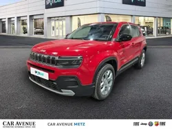 JEEP Avenger 115 kW 4x2 Altitude