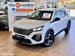 Peugeot 2008 1.2 Hybrid Allure e-DCS6