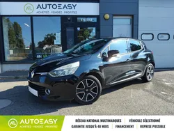 Renault Clio IV 0.9 TCE 90 Limited - Suivi
