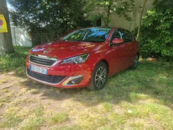Peugeot allure 1.6 125 ch toit pano