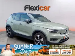 VOLVO XC40 Recharge Plus Eléctrico Puro