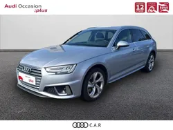 Audi A4 Avant 35 TDI 150 S tronic 7 S line