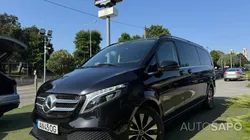 Mercedes-Benz Classe V de 2022