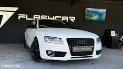 Audi A5 2.0 TDI S-line