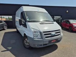 FORD TRANSIT 2.2 TDCi Diesel - 130cv - L2H2, GARANTIE 6 MOIS