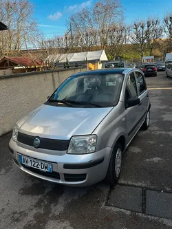 Fiat panda 1.1i 54