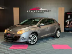 RENAULT MEGANE III BERLINE dCi 130 FAP eco2 SL XV De France Euro 5