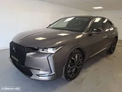 DS DS4 1.2 Hybrid Etoile e-DSC6