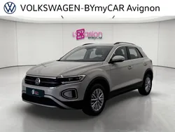 VOLKSWAGEN T-Roc 1.0 TSI 110 Start/Stop BVM6 Life