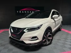 NISSAN QASHQAI 1.5 dCi 115 Tekna - ENTRETIEN COMPLET À JOUR - TOIT PANO - SIÈGES CHAUFFANT - TRÈS BEL ÉTAT
