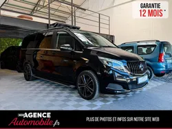 Mercedes Classe V 250 2.2 CDI 7G-TRONIC 190 SUIVI COMPLET 7P ATTELAGE