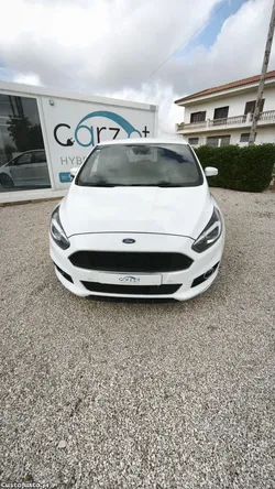Ford S-Max ST-LINE 7 LUGARES