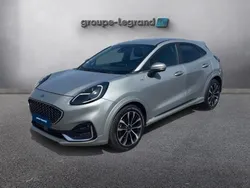 Ford Puma 1.0 EcoBoost 125ch ST-Line Vignale DCT7