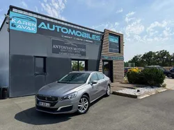 Peugeot 508 1.6 120 ch BlueHdi Berline Phase 2 S&S 05/2015