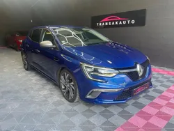 RENAULT MEGANE IV BERLINE TCe 205 Energy EDC GT