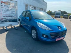 Peugeot 207 98g 1.6e-HDI 92cv 183000kms 4990