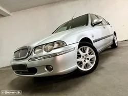 Rover 45 1.4 Impression