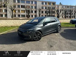 CITROEN C4 Picasso 1.2 130ch S&S EAT6 Shine / Garantie 12 mois