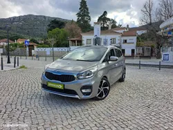 Kia Carens 1.7 CRDi ISG TX