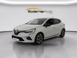 Renault clio societe blue dci 100 evolution reversible