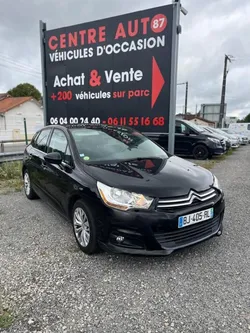 Citroën C4 1.6 HDi Business BMP6 FAP