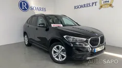 BMW X1 18 d sDrive Auto de 2021
