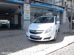 Opel Corsa 1.3 CDTi Enjoy EcoFLEX