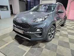 Kia sportae 1.6 crdi 136 cv boite auto dct7 led xenon semi cuir gps camera ar. Attelage remorque ...