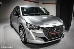 Peugeot e-208 Active