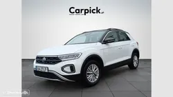 VW T-Roc 1.0 TSI Style