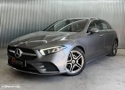 Mercedes-Benz A 180 d AMG Line Aut.