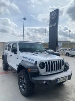 JEEP Wrangler Unlimited 2.0 4xe Rubicon 8ATX