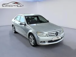 Mercedes Classe C III 200 CDI BE Elegance