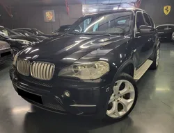 BMW X5 40d XDrive Boite Auto 3.0d 24v DPF 306cv Exclusive (Cuir - GPS - Caméra 360° - Toit Ouvrant - Toit Pano)