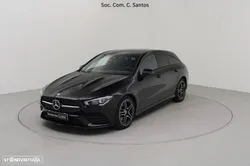 Mercedes-Benz CLA 180 d Shooting Brake AMG Line Aut.
