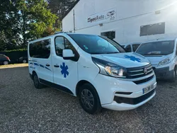 FIAT TALENTO Fourgon 1.6 D 120 ch BVM6 / GARANTIE