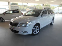 Skoda Octavia Combi 2.0 TDI 140 4x4 CR FAP Ambition II