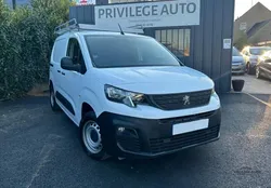 Peugeot Partner STANDARD 650KG BLUEHDI 75CH PREMIUM / TVA RECUPERABLE