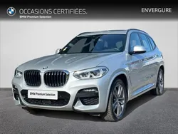Bmw X3 xDrive30dA 286ch M Sport
