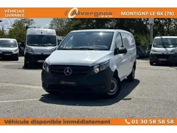 Mercedes-benz vito fourgon iii fourgon tole 116 cdi long pro prix ttc