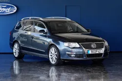 VW Passat 2.0 TDi Highline
