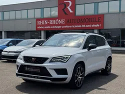 CUPRA ATECA 2.0 TSI 300ch DSG 7 4Drive Toit Panoramique Camera 360 Beats Acc Keyless